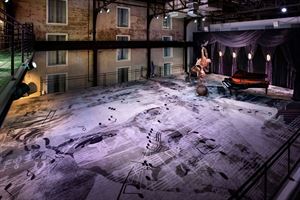 Beethoven’s Terrace