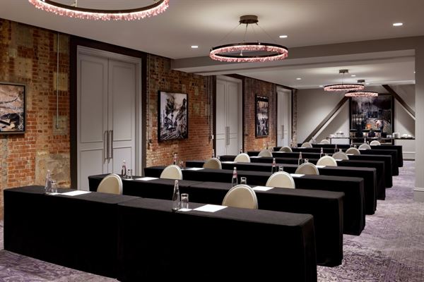 JW Marriott Plant Riverside District Savannah