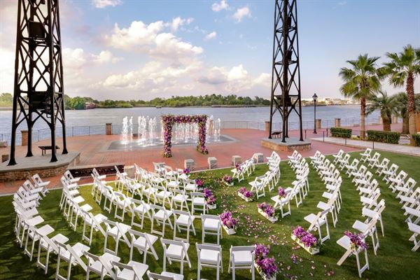 JW Marriott Plant Riverside District Savannah