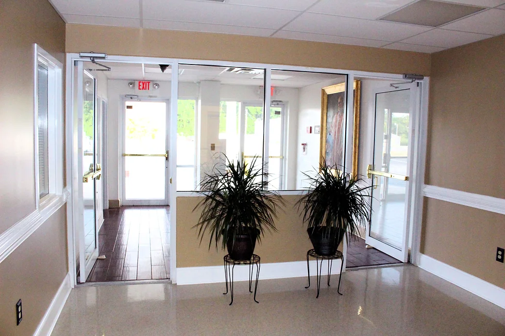 Levi C Chavous Conference Center