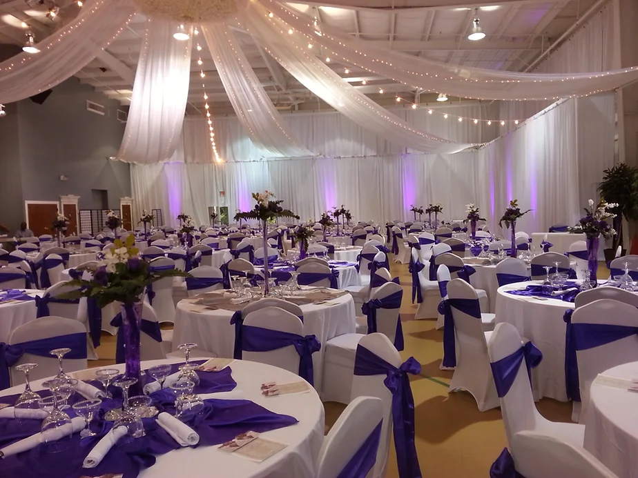 Levi C Chavous Conference Center