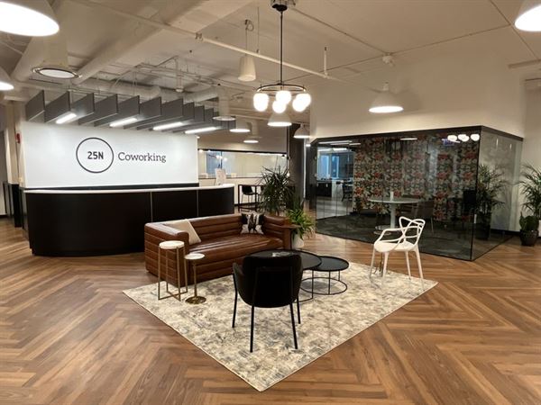 25N Continental Towers