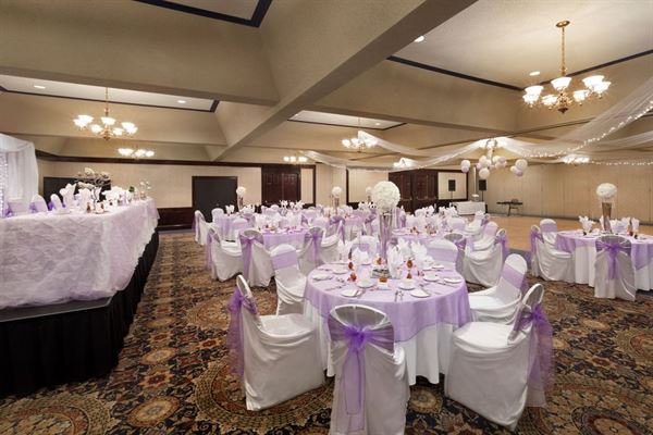 Coast Prince George Hotel by APA