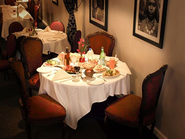 Anarbagh Indian Cuisine