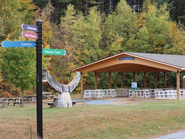 Vermont Institute Of Natural Science