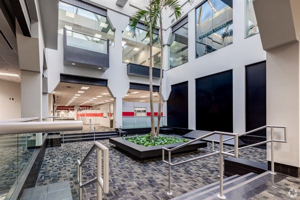 Marriott Tulsa Hotel Southern Hills