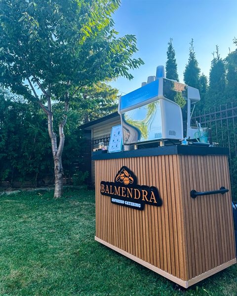 Balmendra Espresso Catering