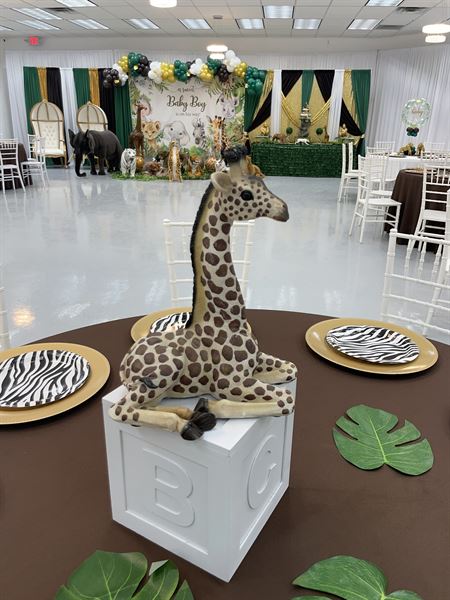 The Blush Ballroom, Waterford, Michigan