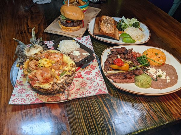 Señor Frog's Las Vegas