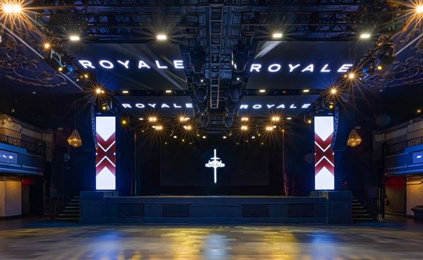 Royale Boston