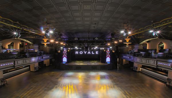 Royale Boston