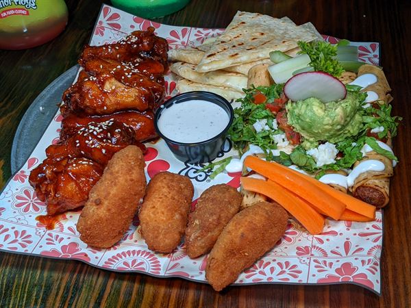 Señor Frog's Las Vegas