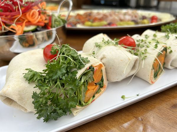 Aquatopia Casual Catering