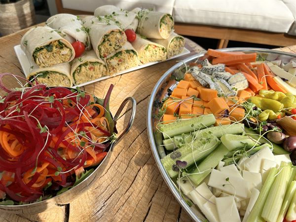 Aquatopia Casual Catering