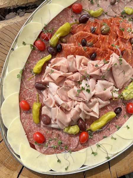 Aquatopia Casual Catering