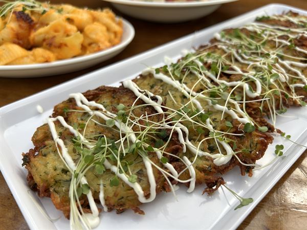 Aquatopia Casual Catering