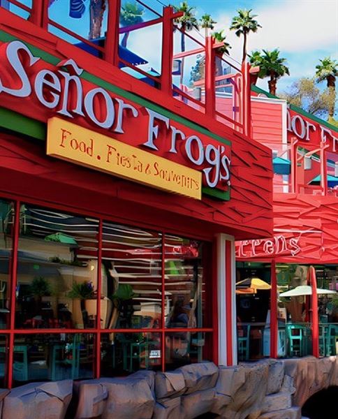 Señor Frog's Las Vegas