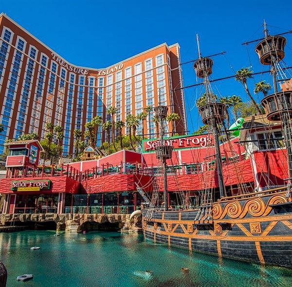 Señor Frog's Las Vegas