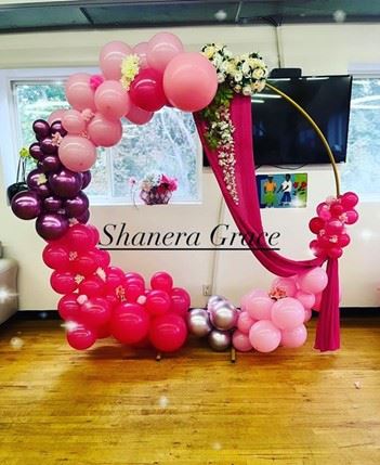 Shanera Grace Bridal & Event Services