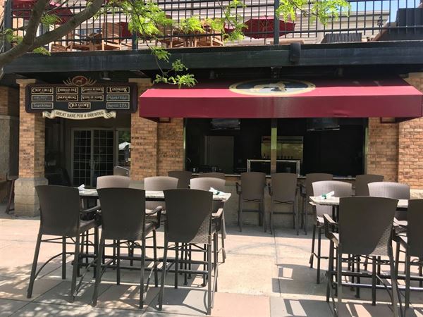 Great Dane Pub and Brewing Co. Wausau