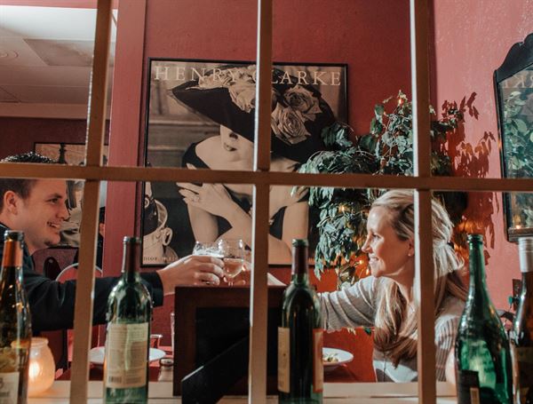 The Mona Lisa Fondue Restaurant