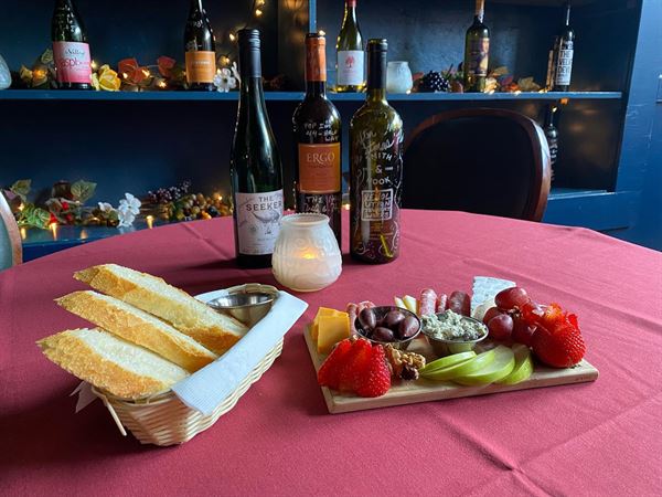 The Mona Lisa Fondue Restaurant