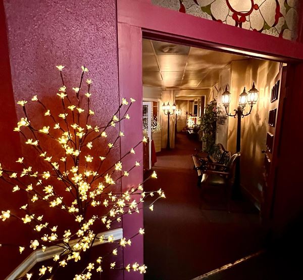 The Mona Lisa Fondue Restaurant