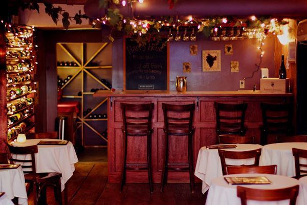 The Mona Lisa Fondue Restaurant