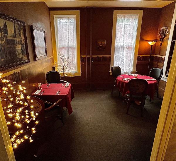 The Mona Lisa Fondue Restaurant