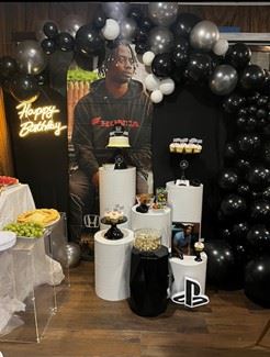 Shanera Grace Bridal & Event Services