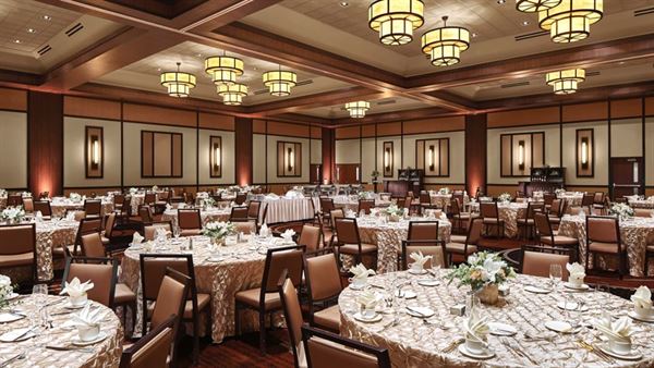 Wild Horse Pass Hotel and Casino