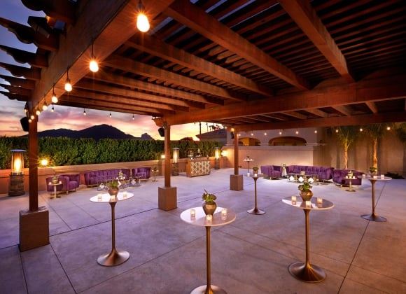 The Scottsdale Plaza Resort