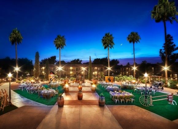 The Scottsdale Plaza Resort
