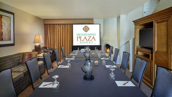 The Scottsdale Plaza Resort