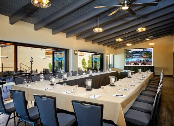 The Scottsdale Plaza Resort