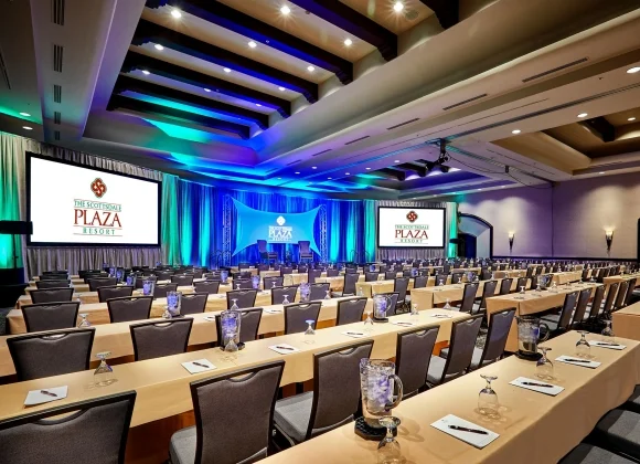 The Scottsdale Plaza Resort