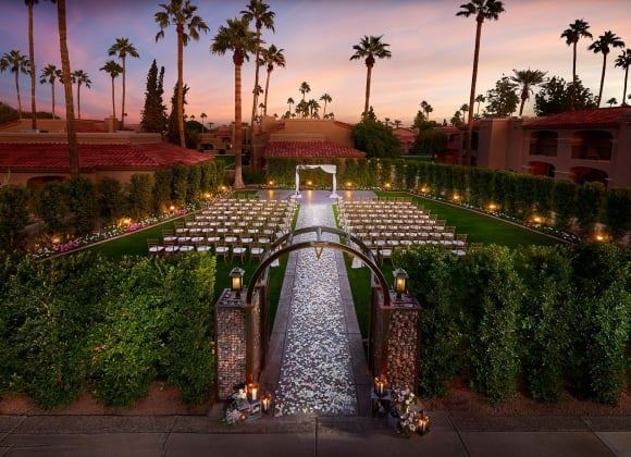 The Scottsdale Plaza Resort