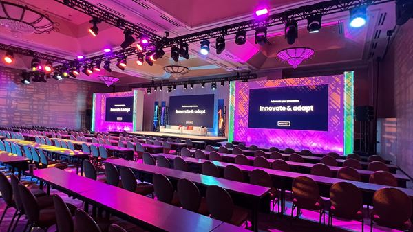 Technical Entertainment Services