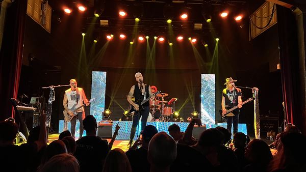 Technical Entertainment Services