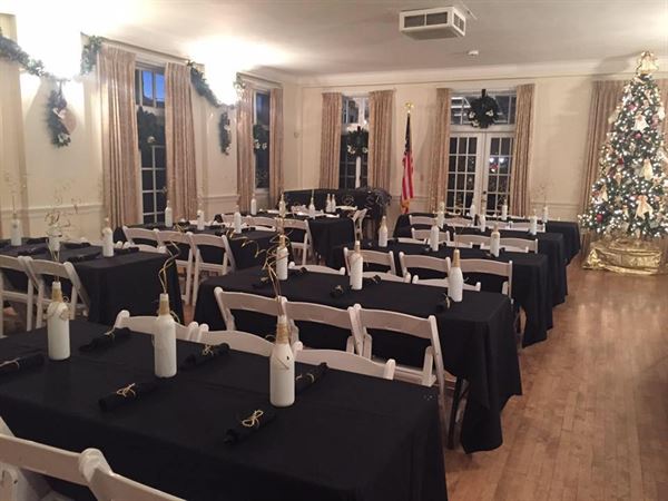 The Brown-Pusey House