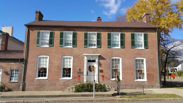 The Brown-Pusey House