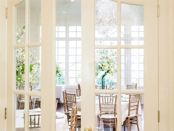 The Johnston House Tea Room