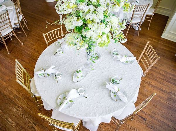 The Johnston House Tea Room