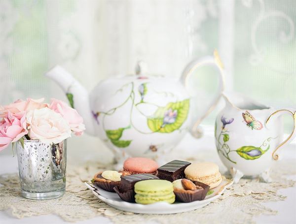 The Johnston House Tea Room