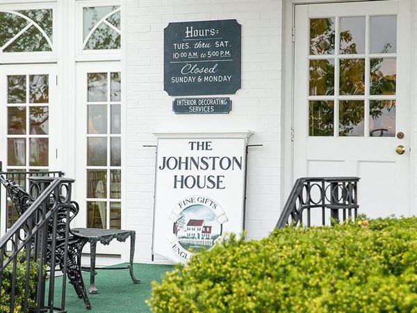The Johnston House Tea Room