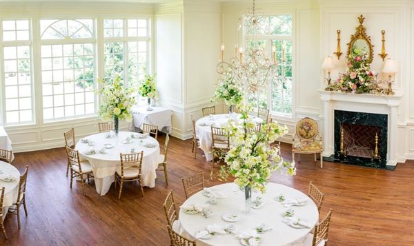 The Johnston House Tea Room