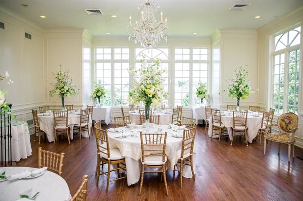 The Johnston House Tea Room