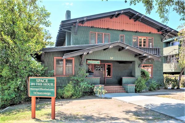 Marengo Meeting Rooms