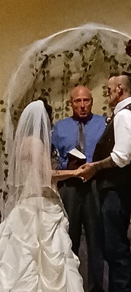 Chris Cline Weddings