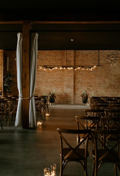 The Jerome Event Center